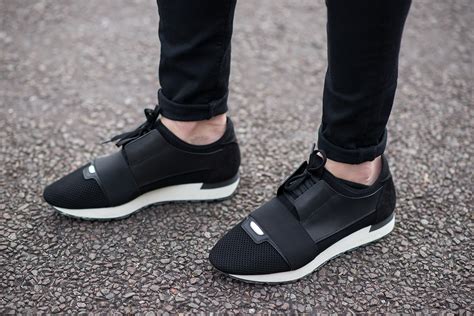 balenciaga runners for men.